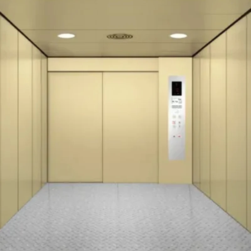 Electric Freight Elevator
